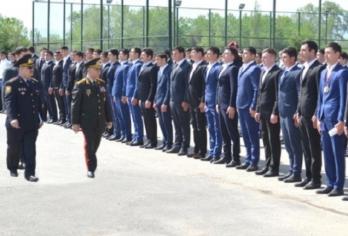 Ramil Usubov 127 gənci namizəd seçdi